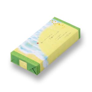 磯ほのか 化粧箱(大)（1枚入×15袋）(係数5) 敬老の日 お菓子 ギフト