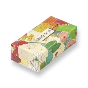 四季のあられ をぐら山春秋 化粧箱（8ヶ入×11袋）(係数8)