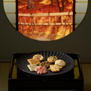 をぐら山春秋 ご愛食用ミニ袋(8ヶ入×5袋)(...の詳細画像1