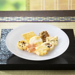 四季のあられ をぐら山春秋 ご愛食用袋(8ヶ入...の詳細画像1