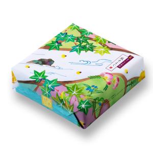 夏 をぐら山春秋・風そよぐ 小缶 (8ヶ入り13袋)(係数10)