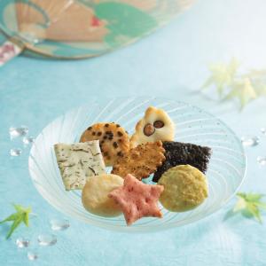 夏 をぐら山春秋・風そよぐ 中缶 (8ヶ入り1...の詳細画像1