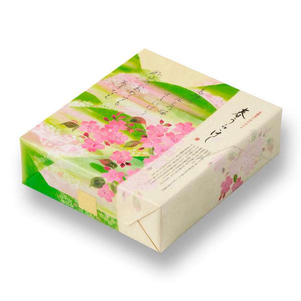 春爛漫の詰め合わせ 春うららけし 化粧箱(大)（係数20）