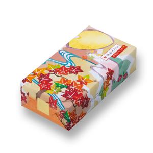 秋をぐら山春秋 月にもみぢ　化粧箱・小 （9袋入）（係数8）