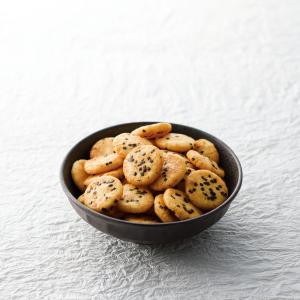 ミニ甘醤油せんべい「美味一趣 甘醤油」（係数5）（100g）−熨斗・包装・袋不可−