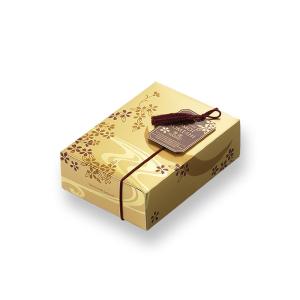 想ひそめし 雪花 小箱