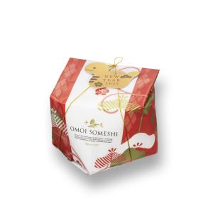 チョコあられ 干支 想ひそめし 小箱 □