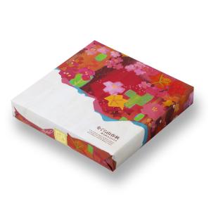 をぐら山春秋 あられ＆ショコラ 化粧箱