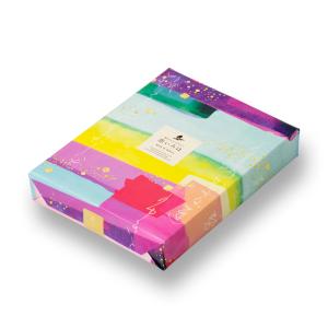 恋いろは 化粧箱(大)（14個(ミルク×7個・ホワイト×7個)）（係数12） お菓子 ギフト 京都 お土産