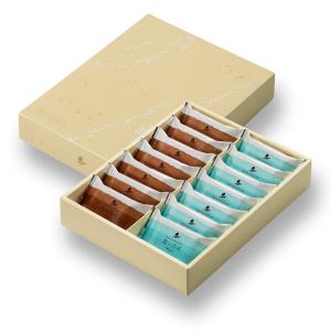 恋いろは 化粧箱(大)(14個(ミルク×7個・...の詳細画像1