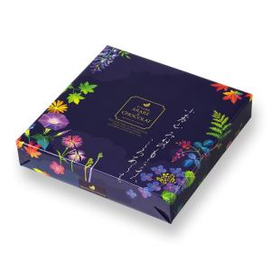 をぐら山春秋　ARARE＆CHOCOLAT(ベイクドタイプ)　中箱（7ヶ入り×12袋）（係数13）