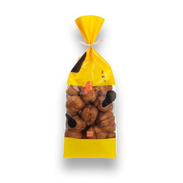 【季節限定】鈴カステラ 安納芋 ご愛食袋(28個)(係数3)◇