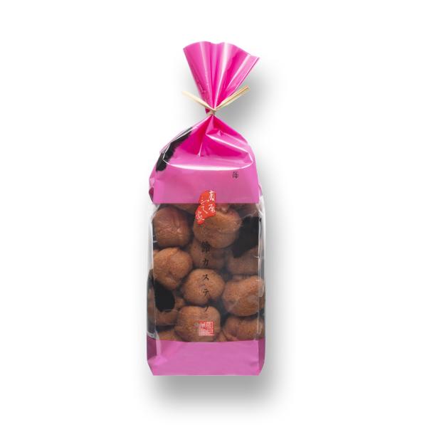 【季節限定】鈴カステラ 苺 ご愛食袋(28個)(係数3)◇