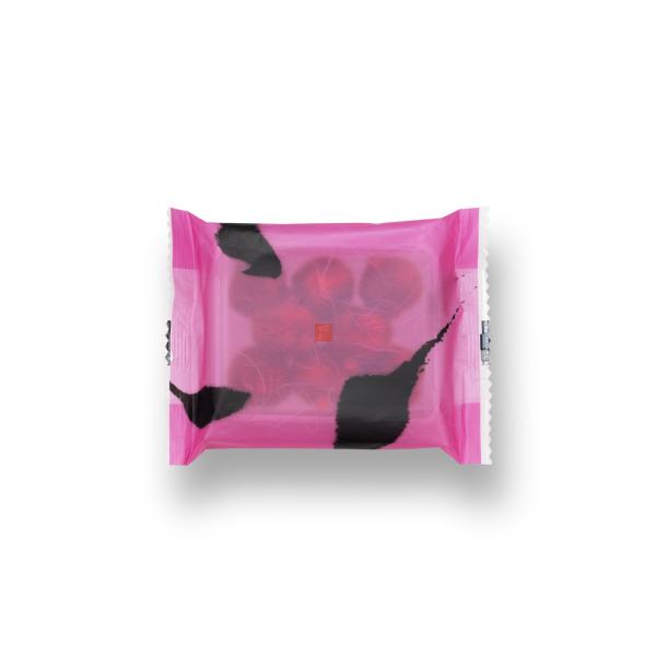 【季節限定】鈴カステラ 苺 1袋(8個)(係数1)◇