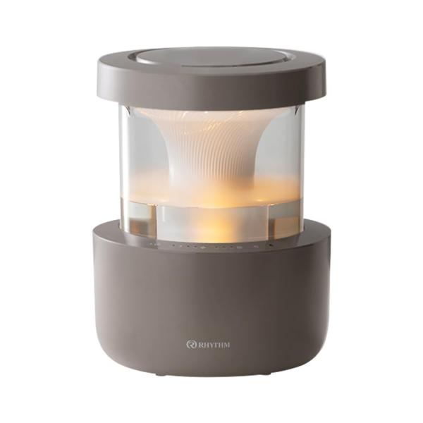 リズム(RHYTHM) 加湿器 超音波式 2024 10畳対応 タンク容量 2.2L [MIST 3...