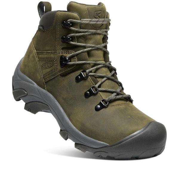 [キーン] PYRENEES ピレニーズ 耐水 耐滑 クッション 通気 登山 ハイキング 29.0c...