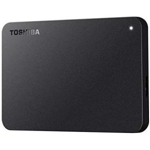 バッファロー HD-TPA1U3-B 東芝製Canvio USB 3.0対応ポータブルHDD 1TB