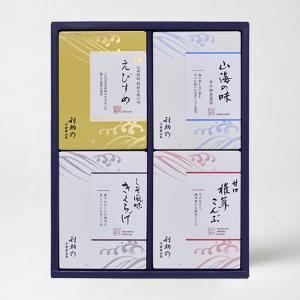 利助乃 MA-25 えびすめ詰合せ　｜昆布の小倉屋山本