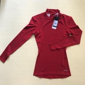 adidas（アディダス） mi adidas チームトレーニング　テックフィット　ロングスリーブ　...