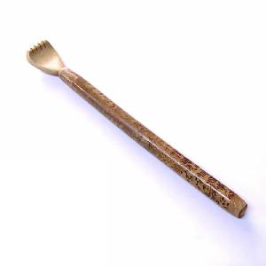 孫の手 伸縮 竹 携帯 木製 敬老の日 母の日 ...の商品画像