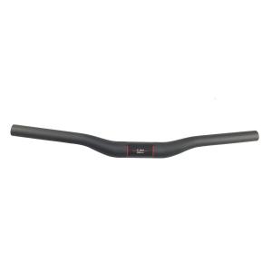 PLATT ハンドルバー フルカーボンファイ3K/UD つや消し/光沢 超軽量 バイクライザー/フラットハンドルバー 31.8 * 480/500/520/540/560/580/600/620/640/660/680
