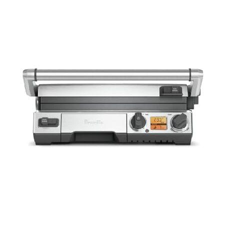 Breville BGR820XL Smart Grill, Electric Countertop...