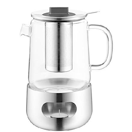 WMF 636906030 Teapot with Infuser and Warmer Sensi...