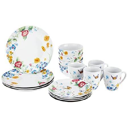 Pfaltzgraffアナベル16 Piece Dinnerware Set , Service f...