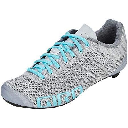 Giro Empire e70ニットサイクリング靴 - Women ＆apos;s グレイ並行輸入品