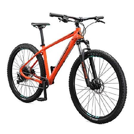 Mongoose Tyax Comp 大人用 マウンテンバイク 29インチホイール Tectonic...