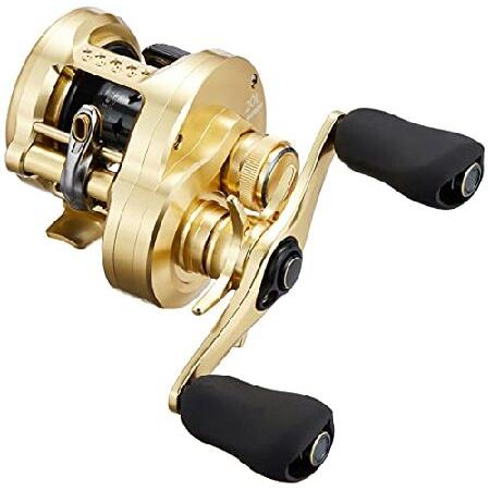 シマノ(SHIMANO) ベイトリール 両軸リール バス カルカッタコンクエスト 2021 201 ...