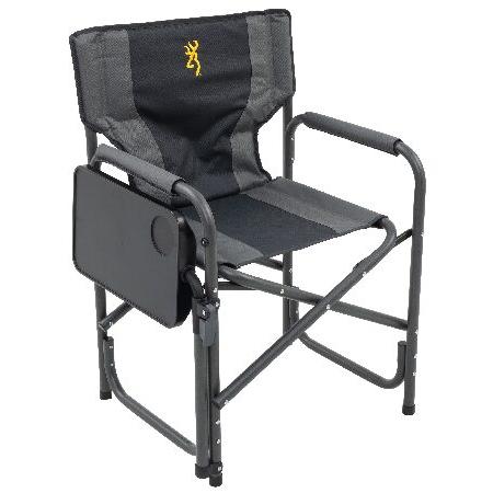 Browning Camping Rimfire Chair, One Size, Charcoal...