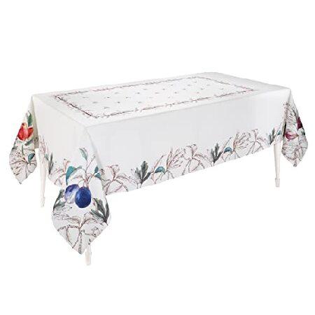 Spode Portmeirion - Tablecloth, Nature Inspired Ho...