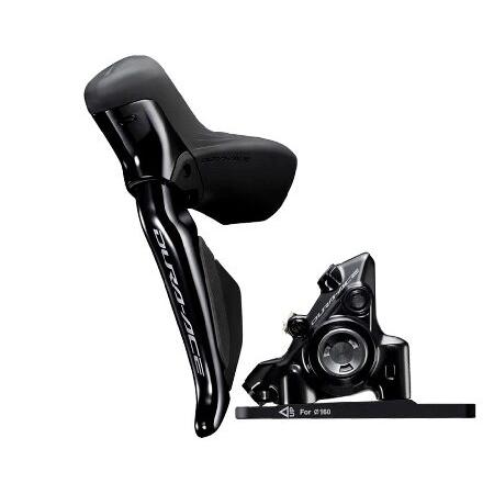 SHIMANO Dura-Ace ST-R9270 Di2 Shift/Brake Lever wi...