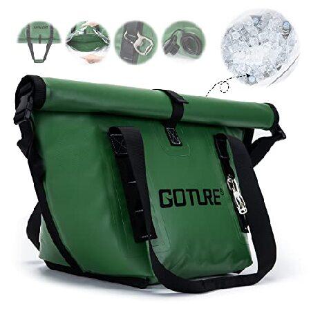 Goture Cooler Bag, Soft Coolers Insulated Leak Pro...