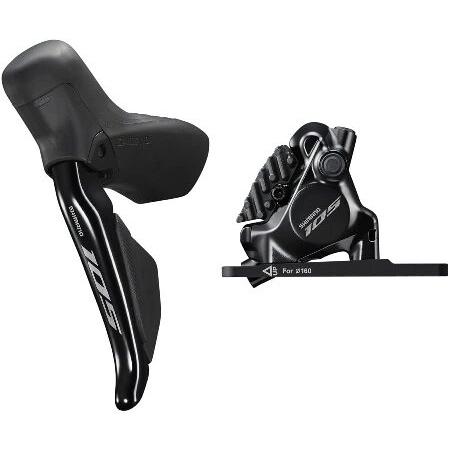 SHIMANO 105 ST-R7170-LE Di2 Shift/Brake Lever with...