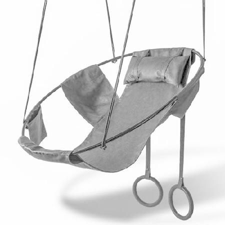 Gladswing Hammock Chair, Swing Chair Indoor Outdoo...