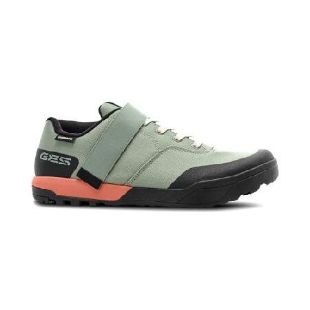 SHIMANO SH-GE500 Men&apos;s MTB Shoes, Light Green, 8-8...