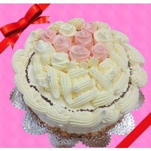 お花茶屋コシジ洋菓子店 バタークリームケーキ Yahoo ショッピング