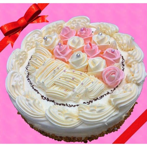 バタークリームケーキ♪7号