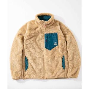 チャムス　ボンディングフリースジャケット　　CHUMS  Bonding Fleece Jacket　2020年新作