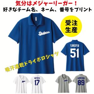 南海ホークス風 吸汗速乾ドライTシャツ 背番号 野球 誕生日 レジェンド