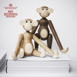 モンキーS （メープル） 送料無料 カイ・ボイスン KAY BOJESEN DENMARK