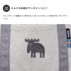 moz モズ トートバッグ L 帆布 キャンバ...の詳細画像2