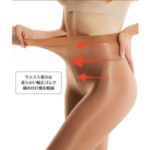 ダンスタイツ ウエストソフトゴム フィットネス...の詳細画像4