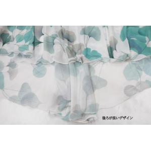 バレエスカート単品 ジュニアから大人用 シフォ...の詳細画像3