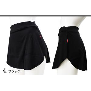 ★(B級品)(訳有り)(返品不可)バレエスカー...の詳細画像4