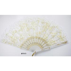 バレエ小物 キトリの扇子 ラメプリント リトモ...の詳細画像3