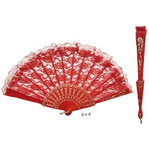 バレエ小物 キトリの扇子 リトモス フラダンス...の詳細画像1