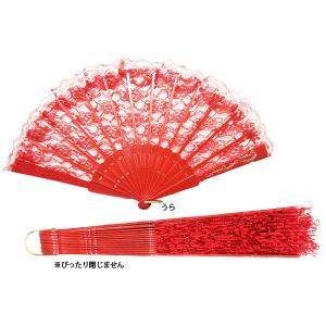 バレエ小物 キトリの扇子 リトモス フラダンス...の詳細画像3